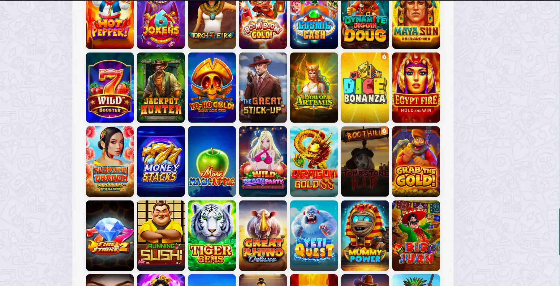 Мобильное приложение Aurora casino на телефоне